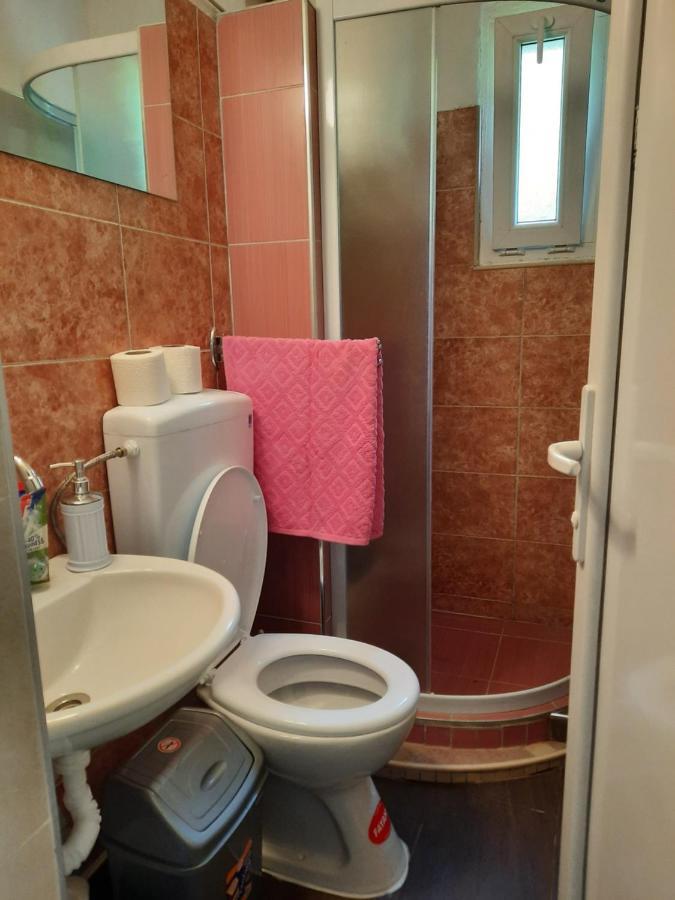 Bajam Apartments Ohrid Exterior foto