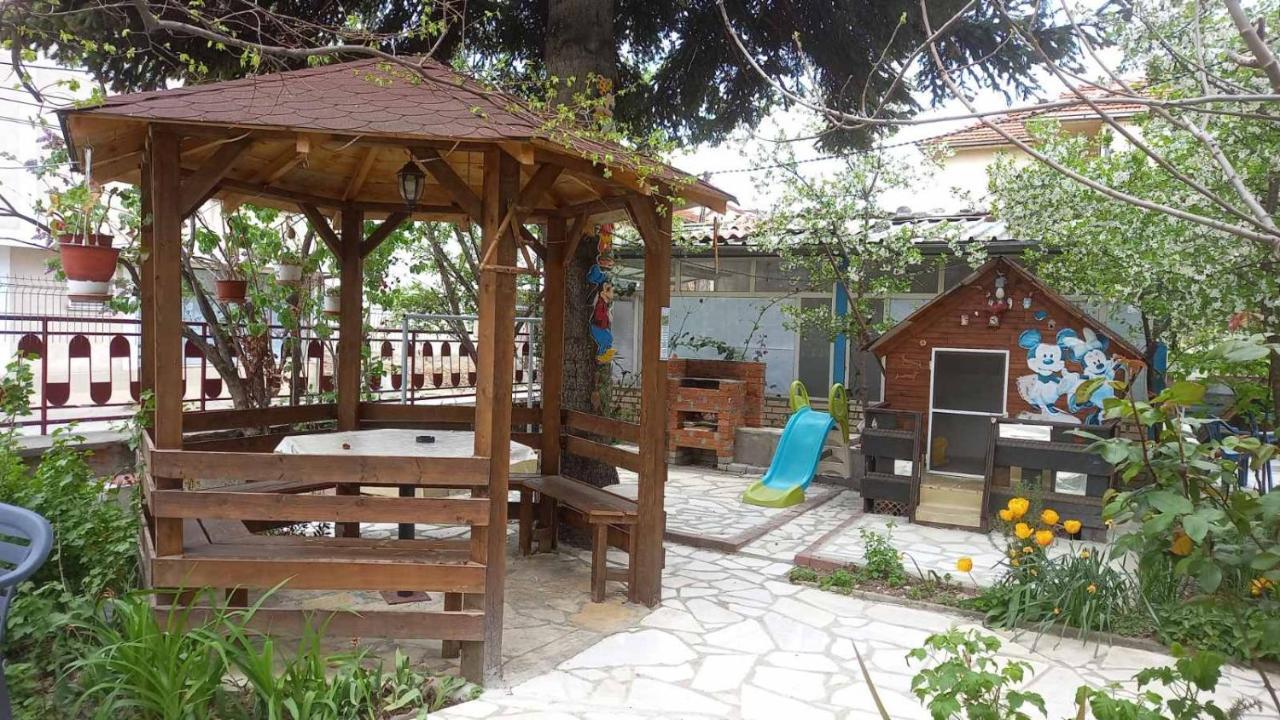 Bajam Apartments Ohrid Exterior foto