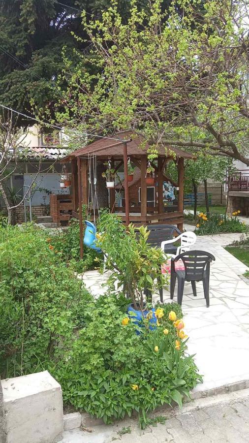 Bajam Apartments Ohrid Exterior foto