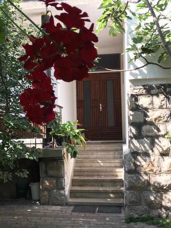 Bajam Apartments Ohrid Exterior foto