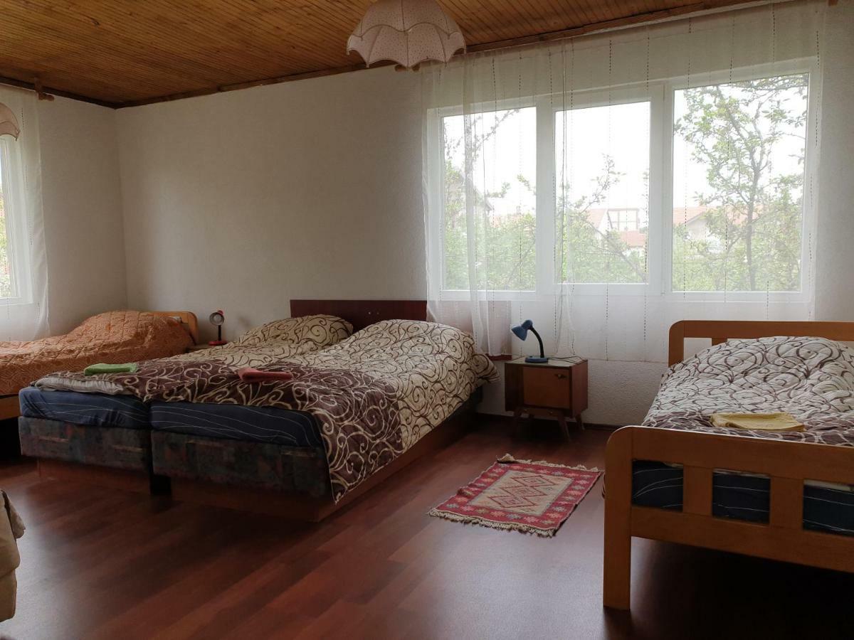 Bajam Apartments Ohrid Exterior foto